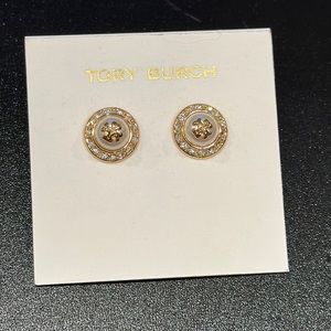 Tory Burch Natalie stud earrings
